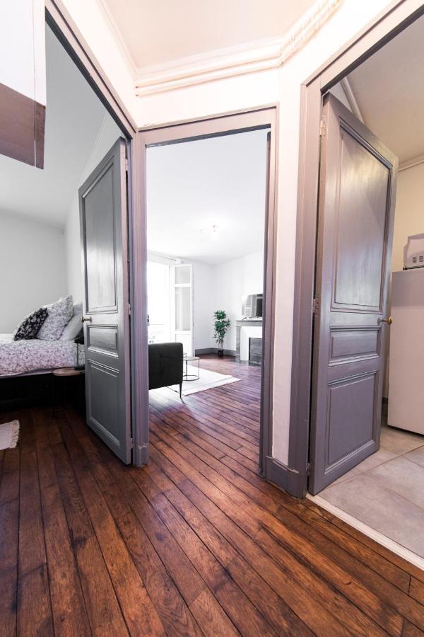Appartement Avec Balcon A 250 M De La Gare, Hyper Centre Tours Luaran gambar